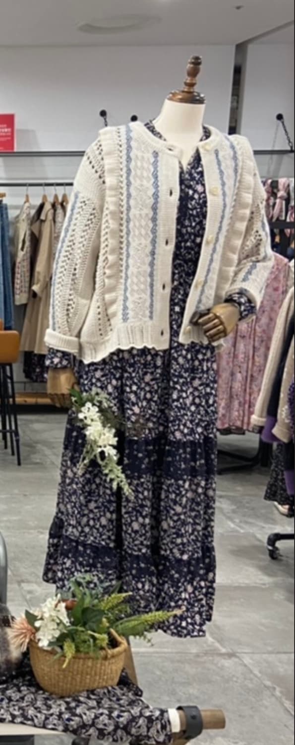 썰스데이아일랜드 스카시 가디건 상품이미지2