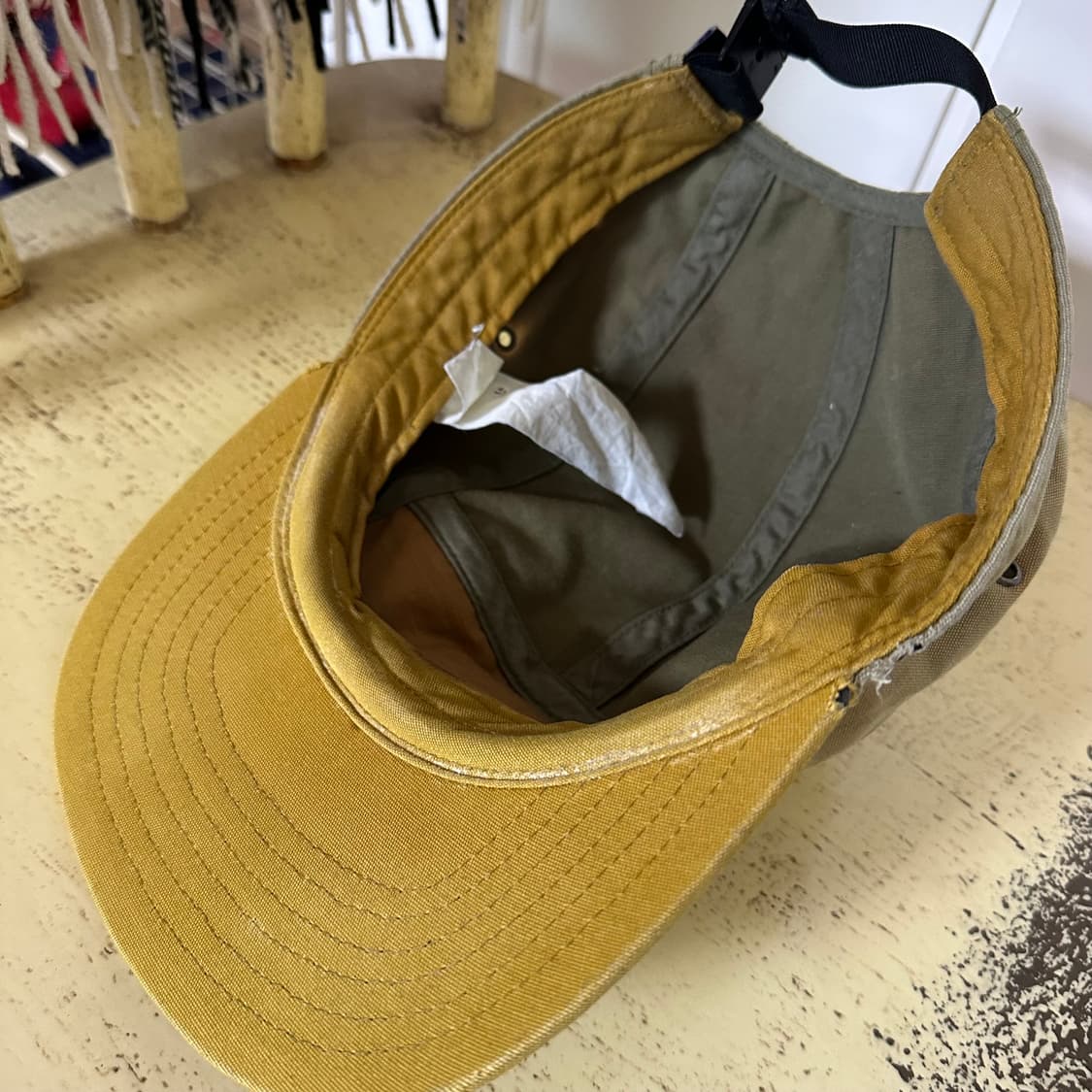 90’s 파타고니아 빈티지 캠프캡 상품이미지8