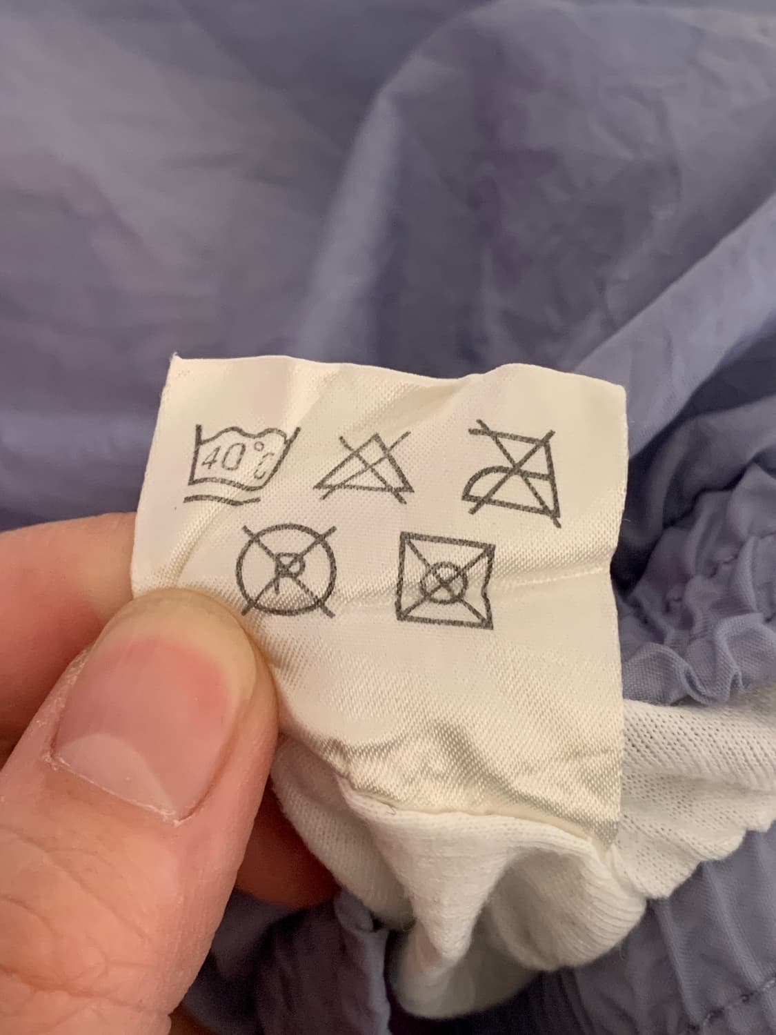 리복 어페럴 투톤 올드스쿨 바람막이 상품이미지8