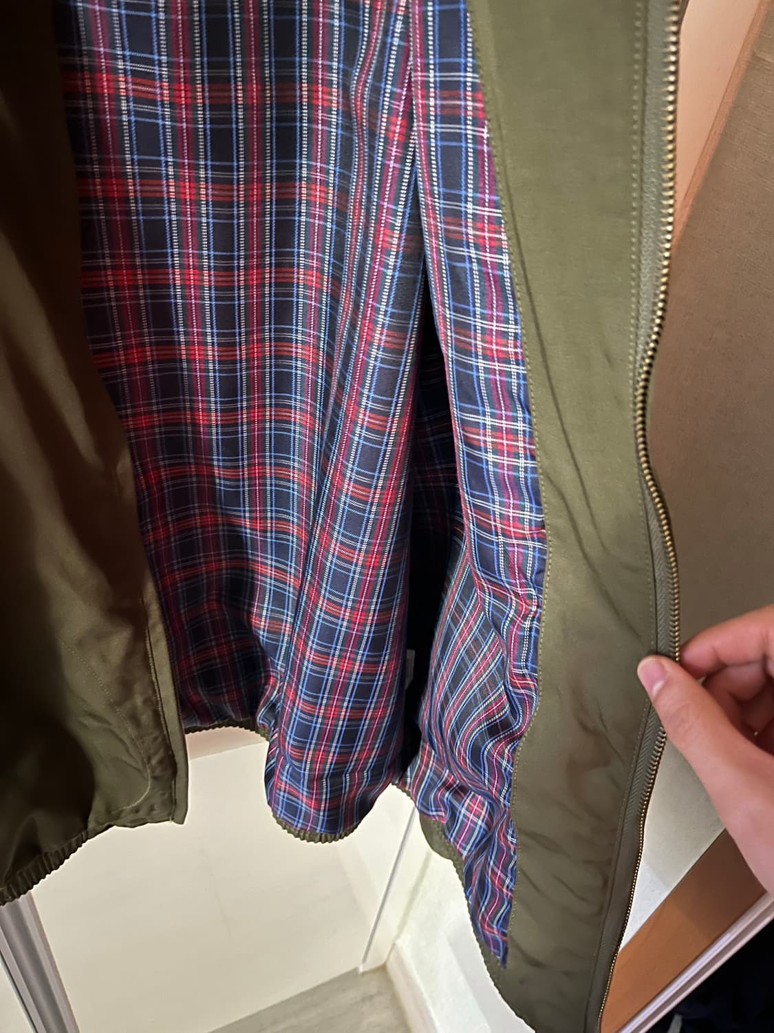 해링턴자켓 상품이미지2