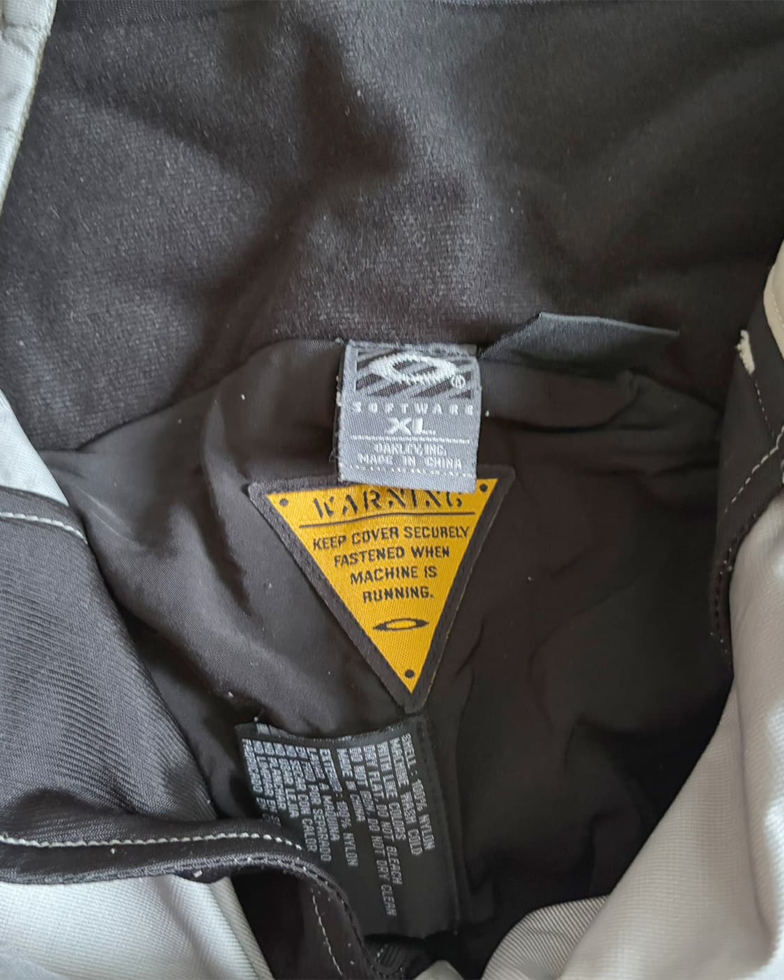 OAKLEY SOFTWARE 00’S ZIP OPEN TECHNICAL  상품이미지8