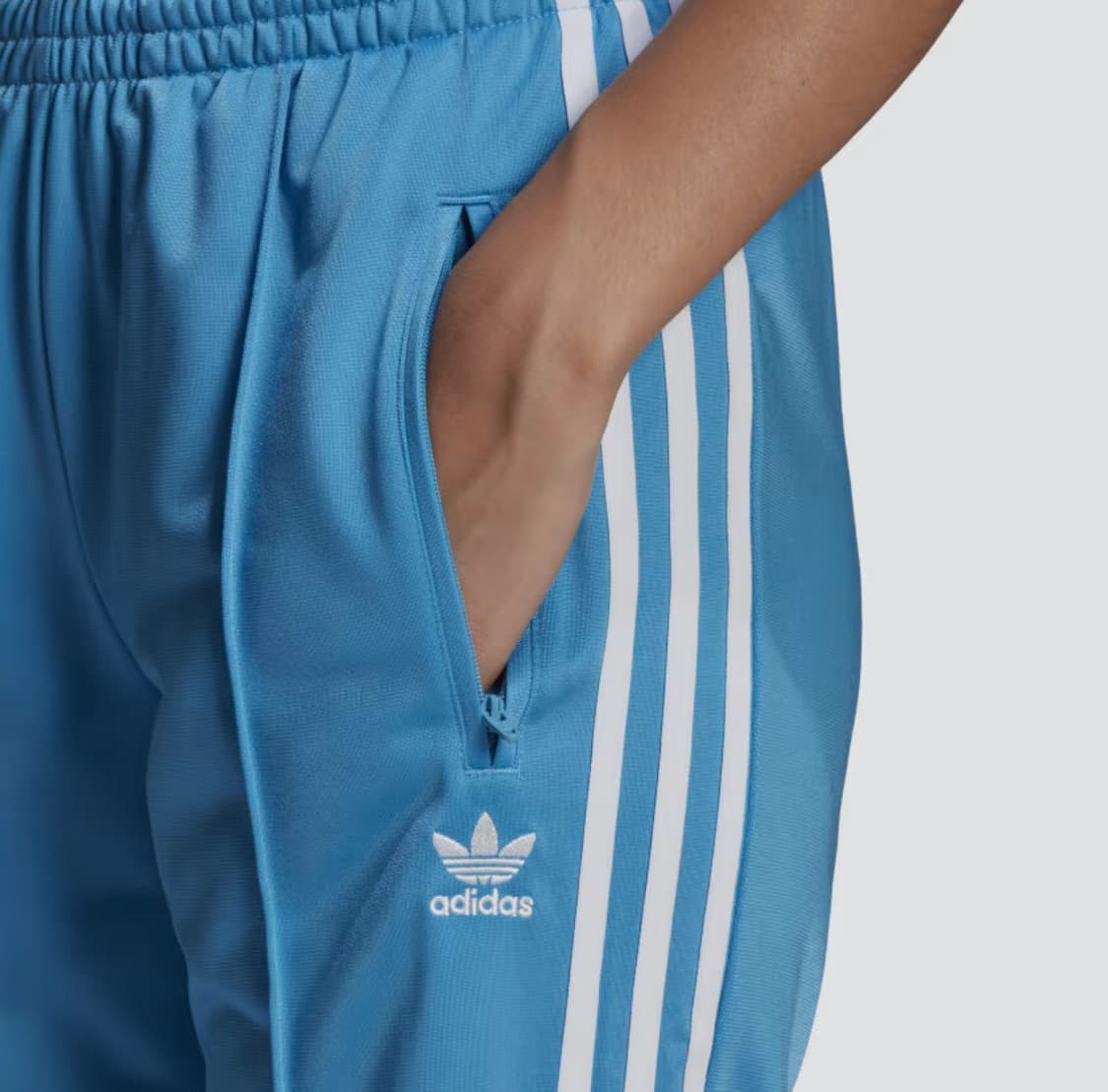 아디다스 파이어버드 트랙팬츠 블루 라이트블루 상품이미지4