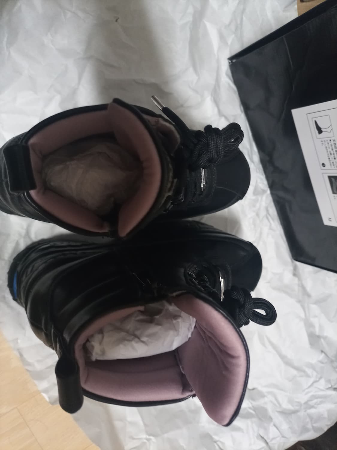 요스케 워커부츠스탠딩슈즈플랫폼통굽신발 36사이즈 잡화 상품이미지9