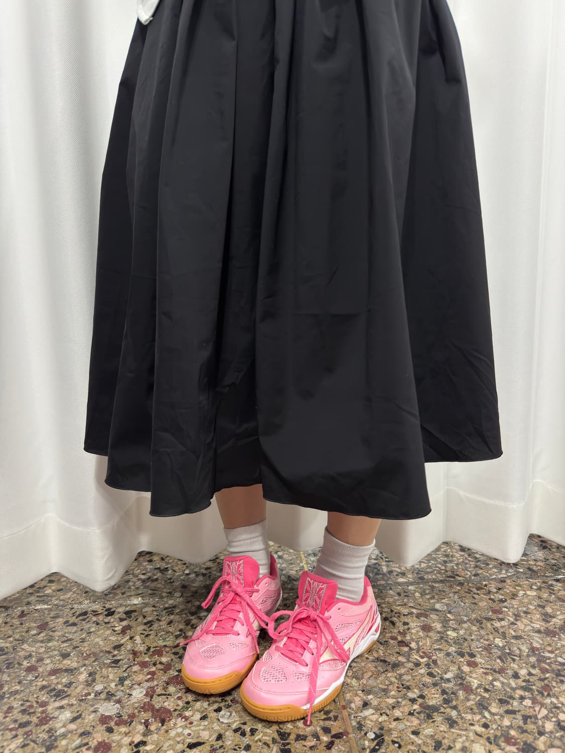 mizuno pink shoes 상품이미지3