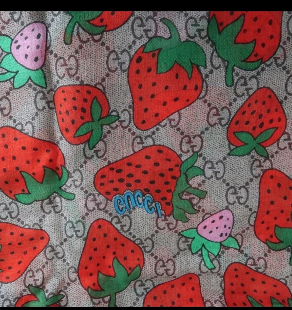 구찌 스카프 상품이미지2