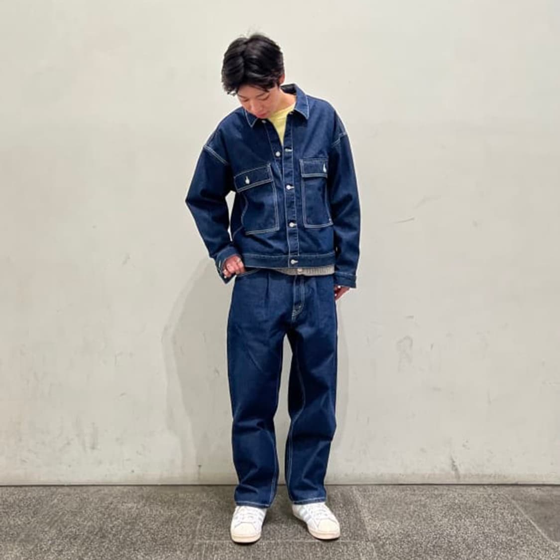 빔즈 BEAMS Denim Jacket 상품이미지6