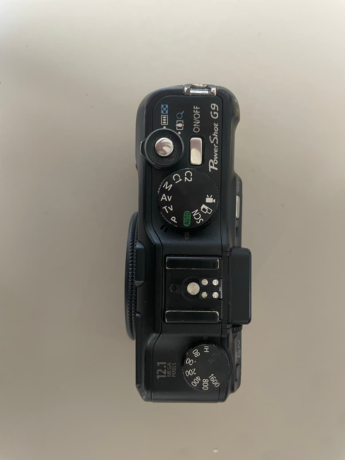 캐논 파워샷 G9 블랙 상품이미지3