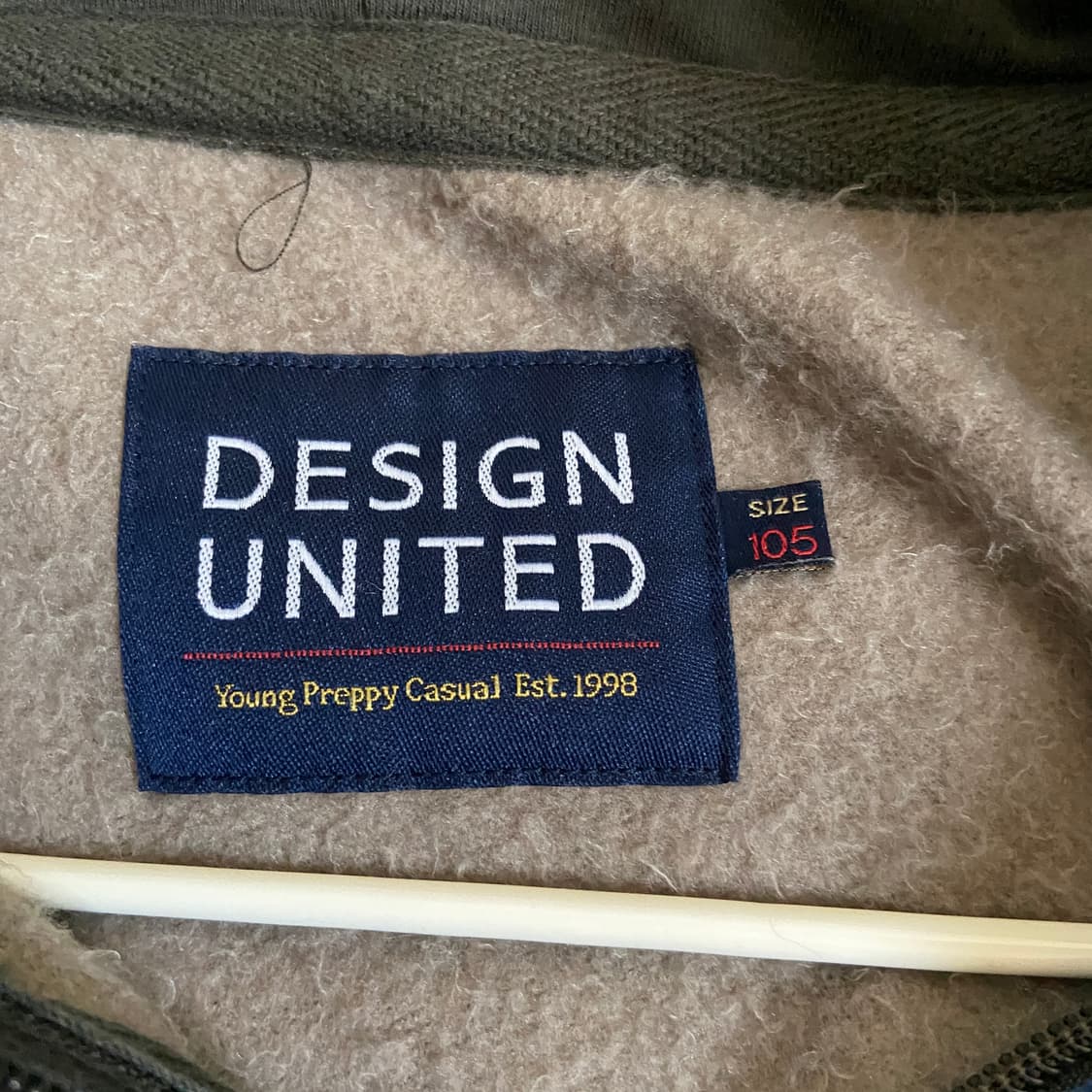 베이프맛 곰돌이 후드집업 상품이미지2