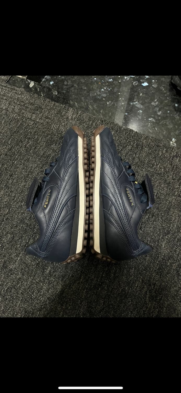 푸마 x 펜티 아반티 L 클럽 네이비 250  상품이미지3