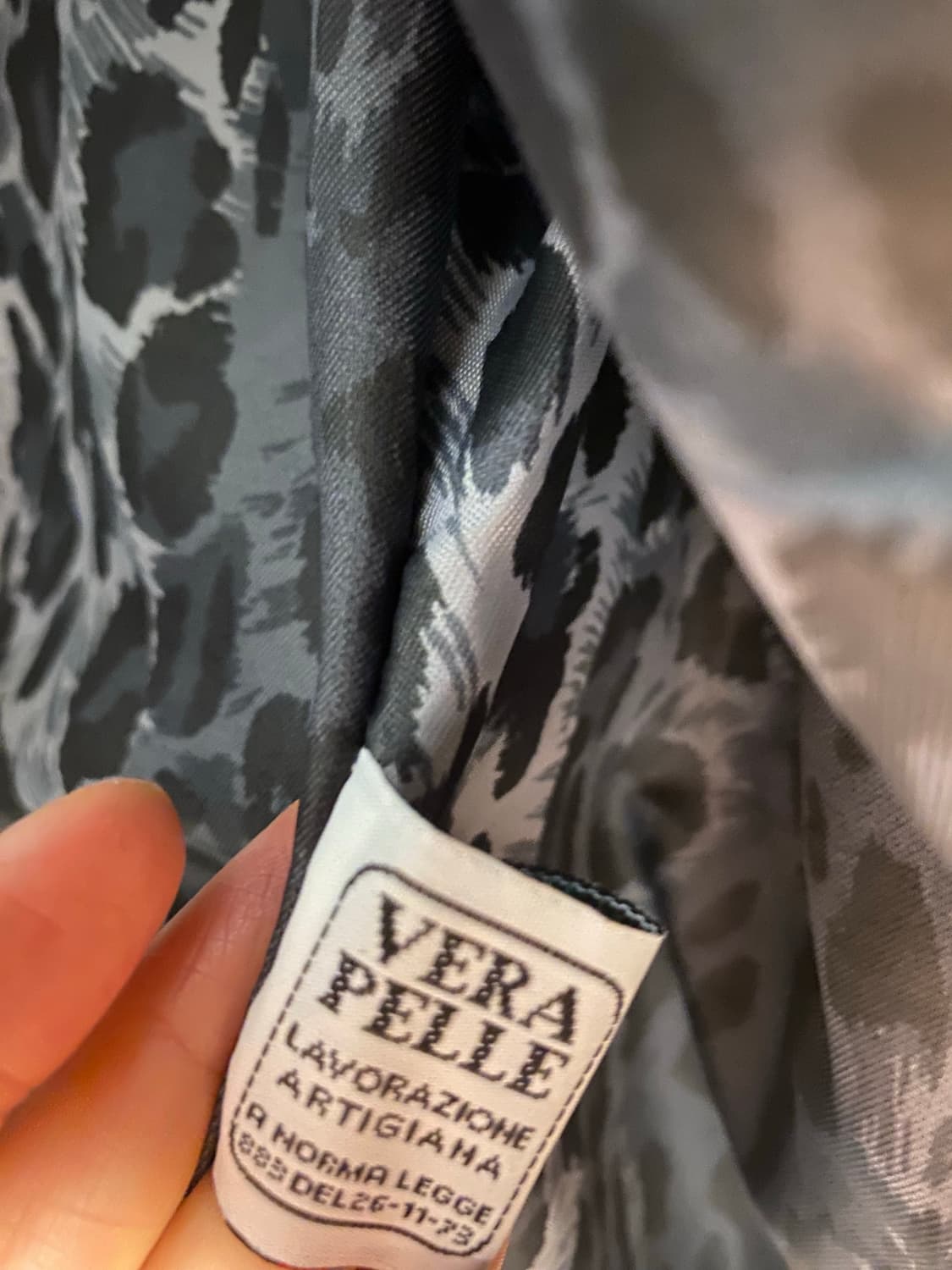 이태리 가죽자켓 상품이미지9