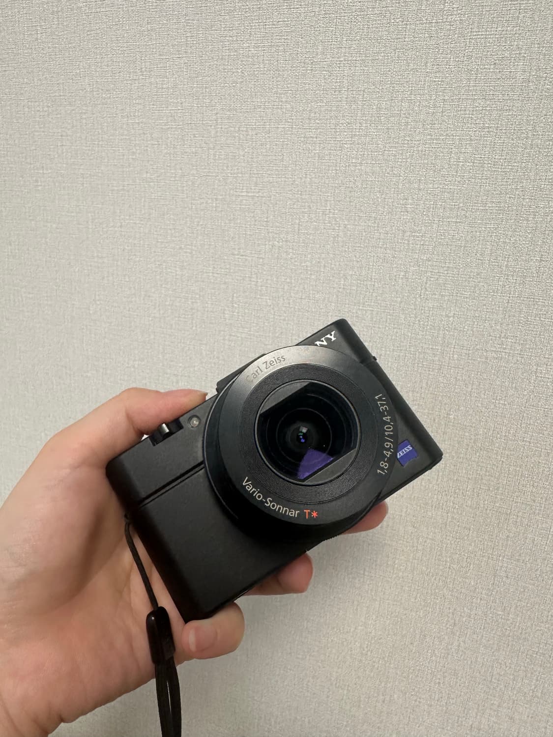 소니 디카 RX100M2 상태좋음/한국어지원/작례O 상품이미지2