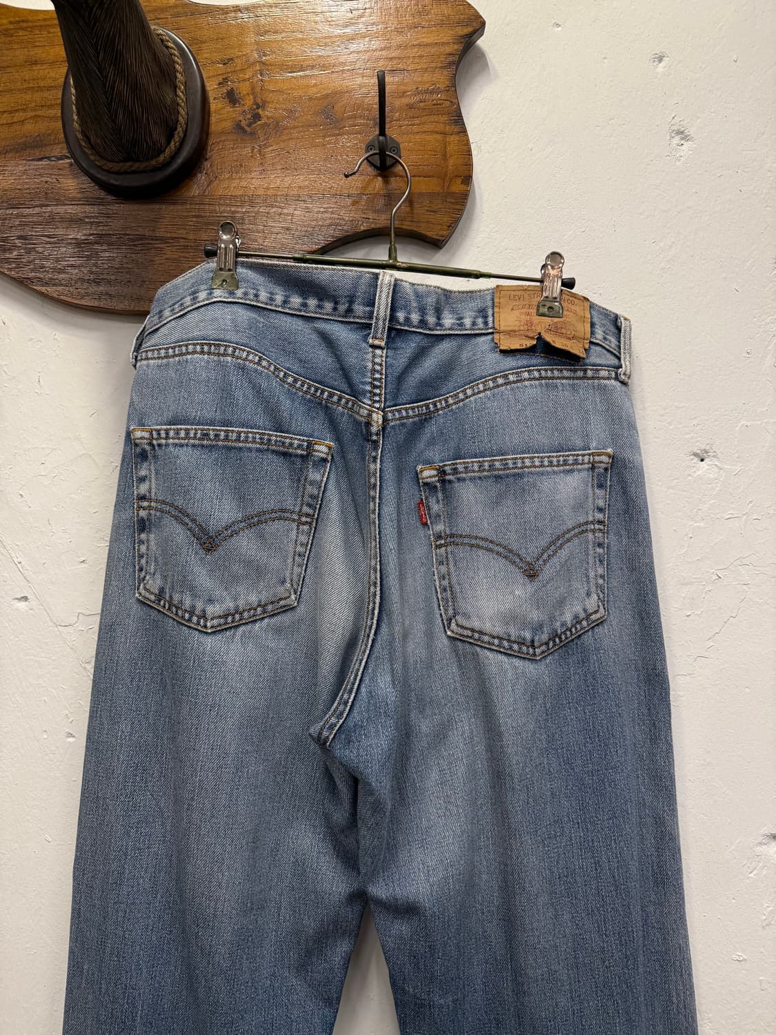 (35inch) Levis 리바이스 512 Regular Straight 상품이미지2