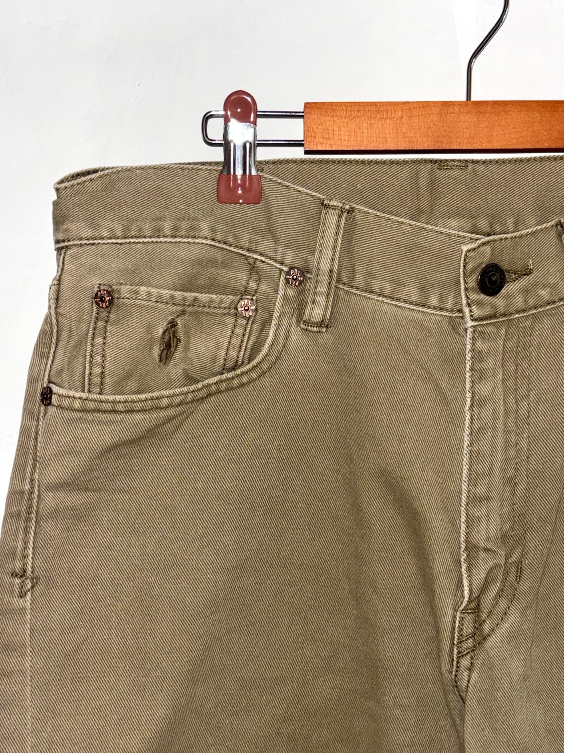 Polo Ralph Lauren 데님 팬츠 상품이미지3