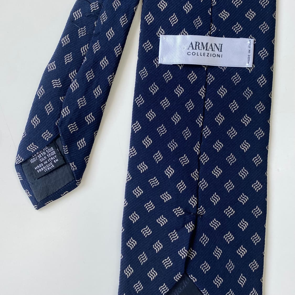 아르마니 명품 정품넥타이(ARMANI) 상품이미지5