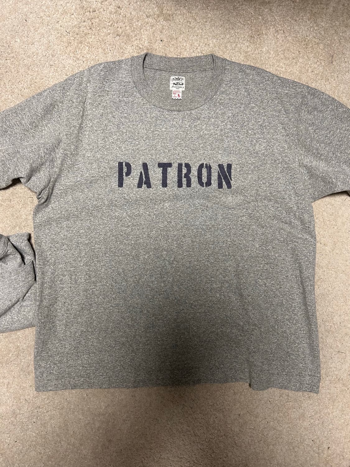 아나토미카 빅양크 반팔 라지 상품이미지1