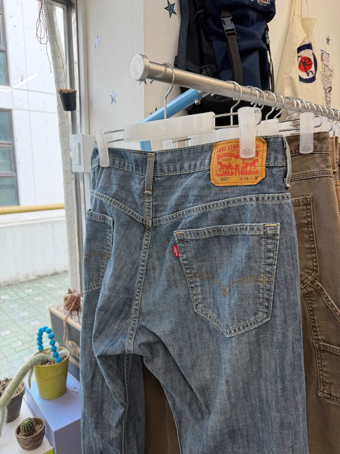 Levi’s 569 상품이미지1