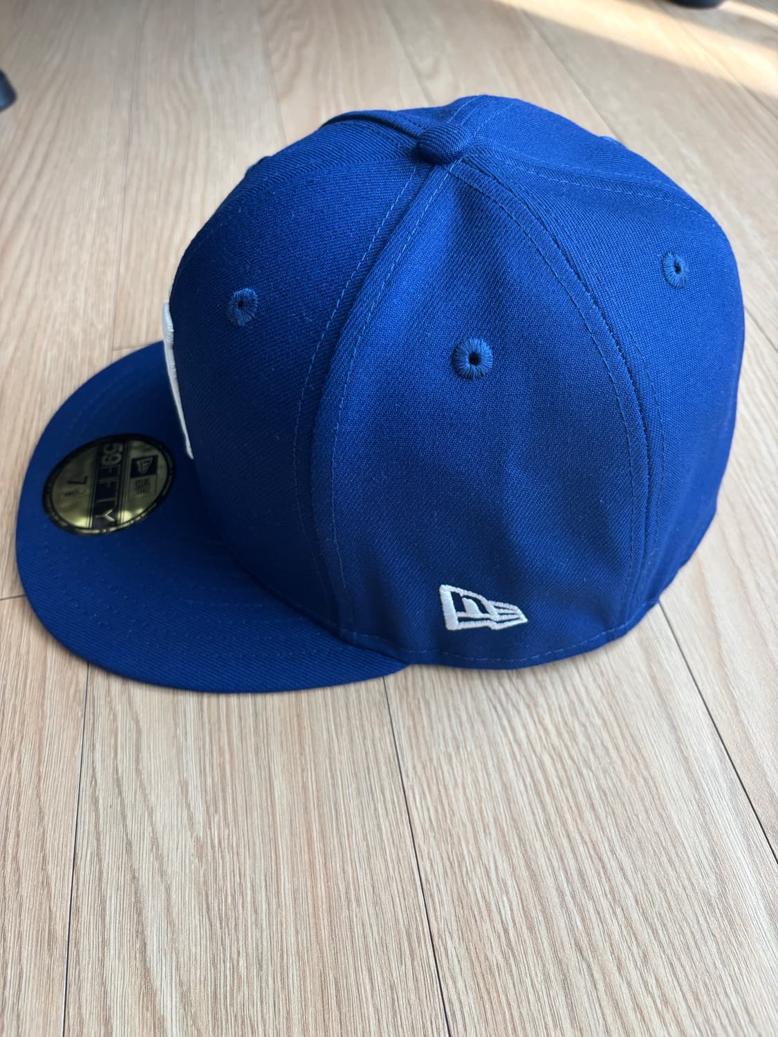 뉴에라  LA 다저스 업사이드 다운 59fifty 738 상품이미지4