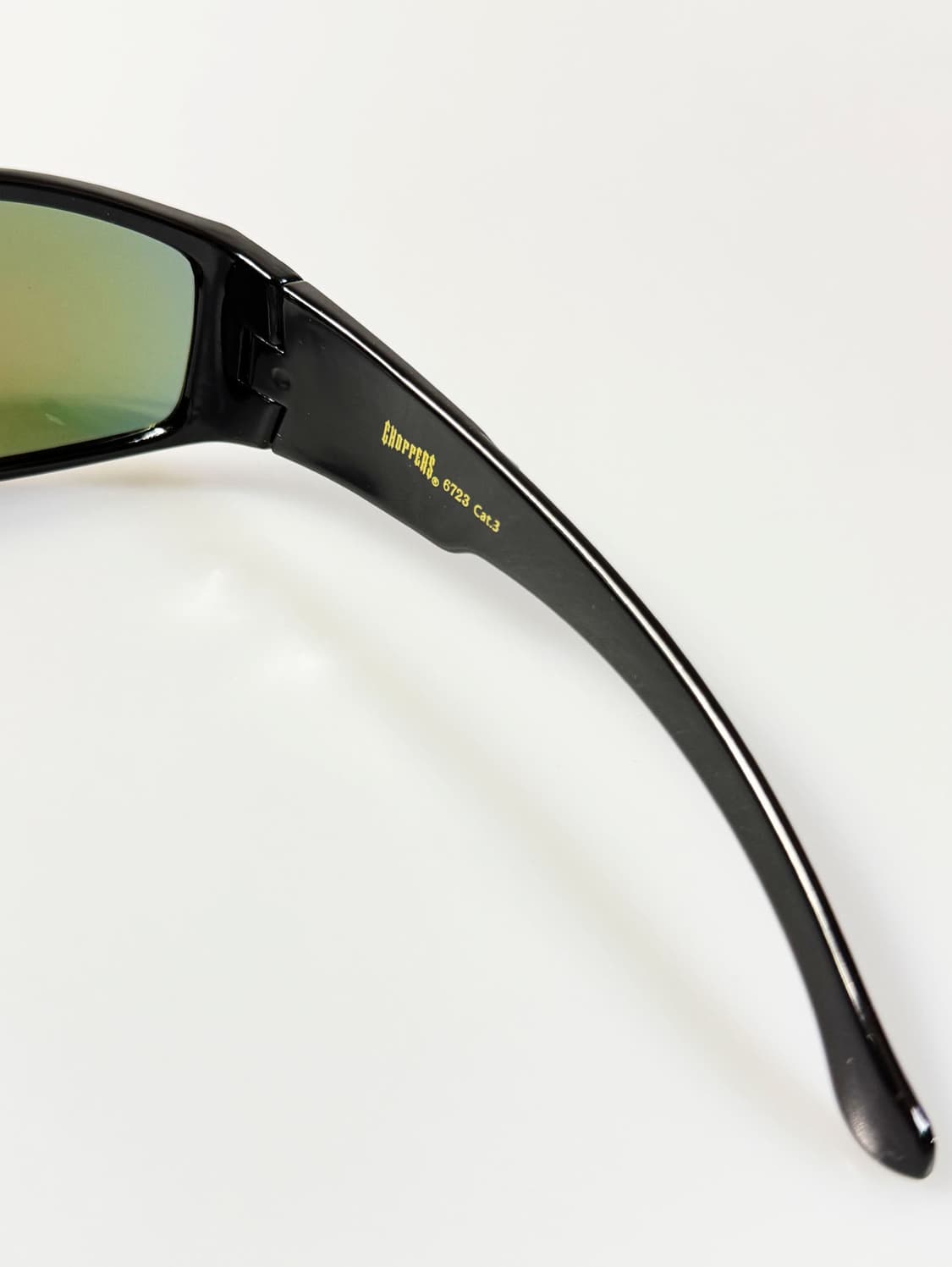 CHOPPERS 랩어라운드 스포티 바이커 빈티지 선글라스 상품이미지6