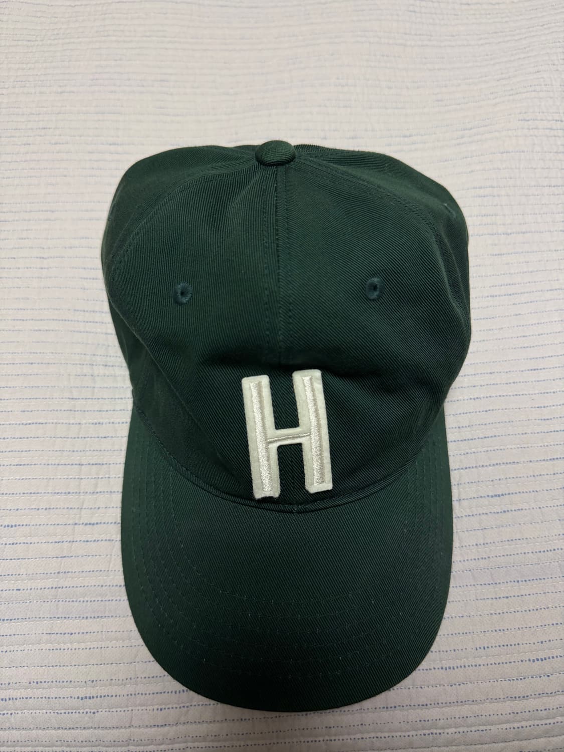 테프스토어즈 그린 볼캡 상품이미지1