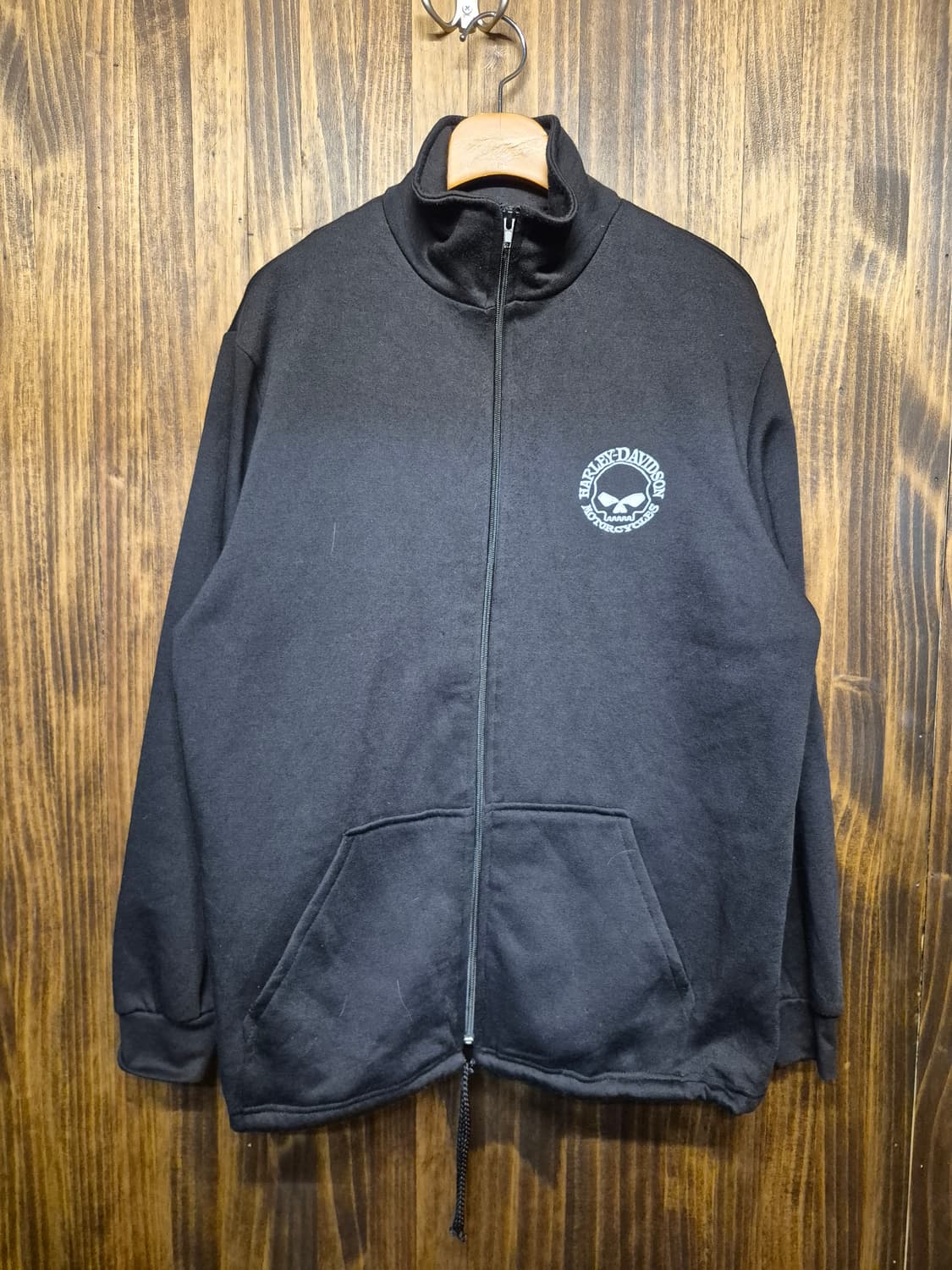 HARLEY DAVIDSON SKULL ZIPUP 상품이미지2