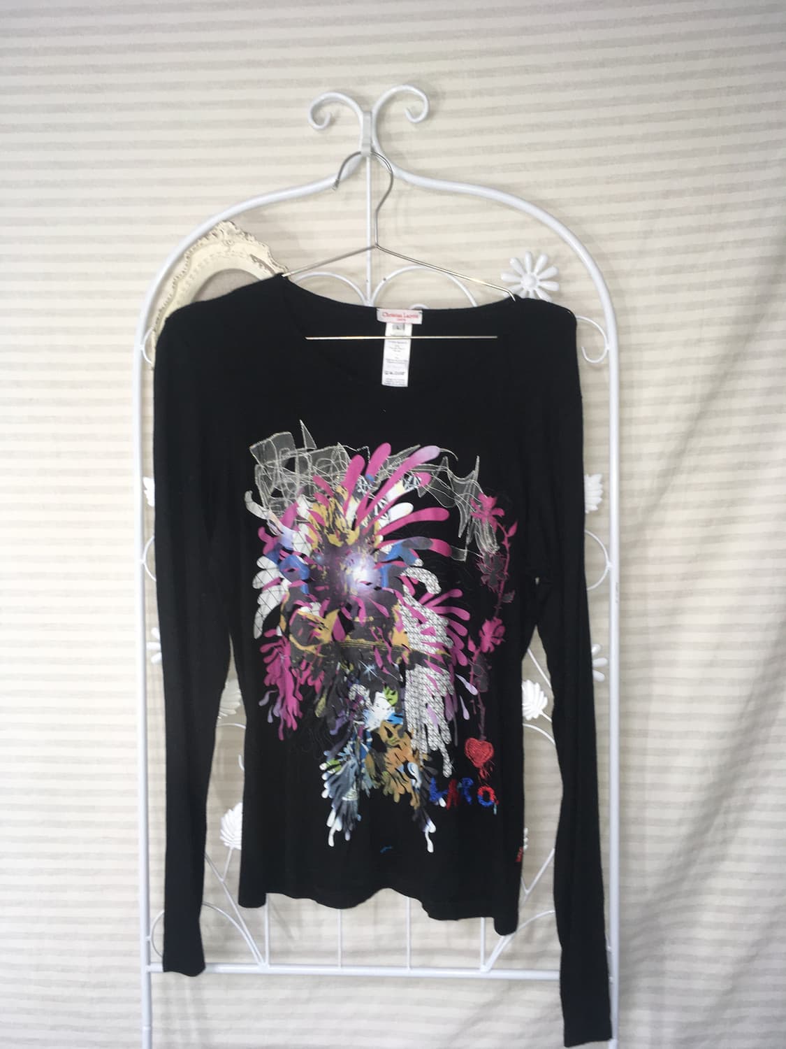 Christian Lacroix 프린팅 롱슬리브 상품이미지4