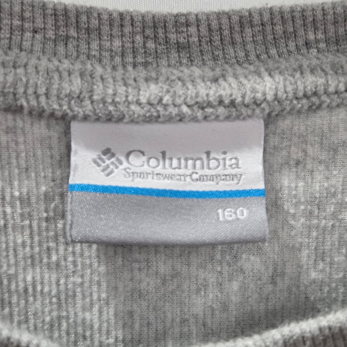 콜롬비아 키즈 플리스 맨투맨 160  상품이미지3