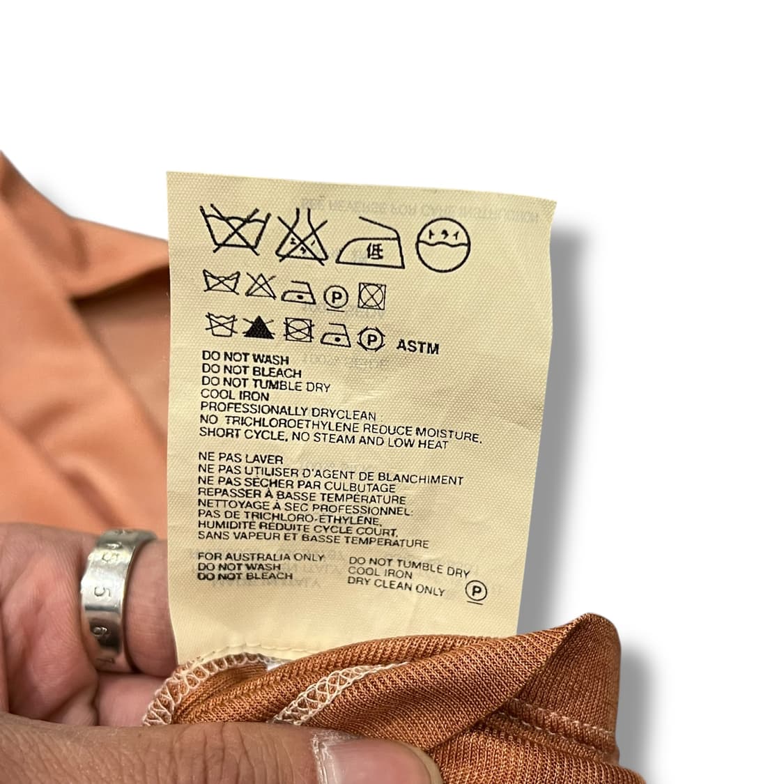  프라다 실크 하프 니트 +명품감정서 y13908 상품이미지9