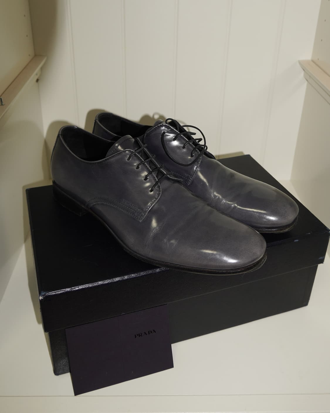 프라다 로퍼 상품이미지2