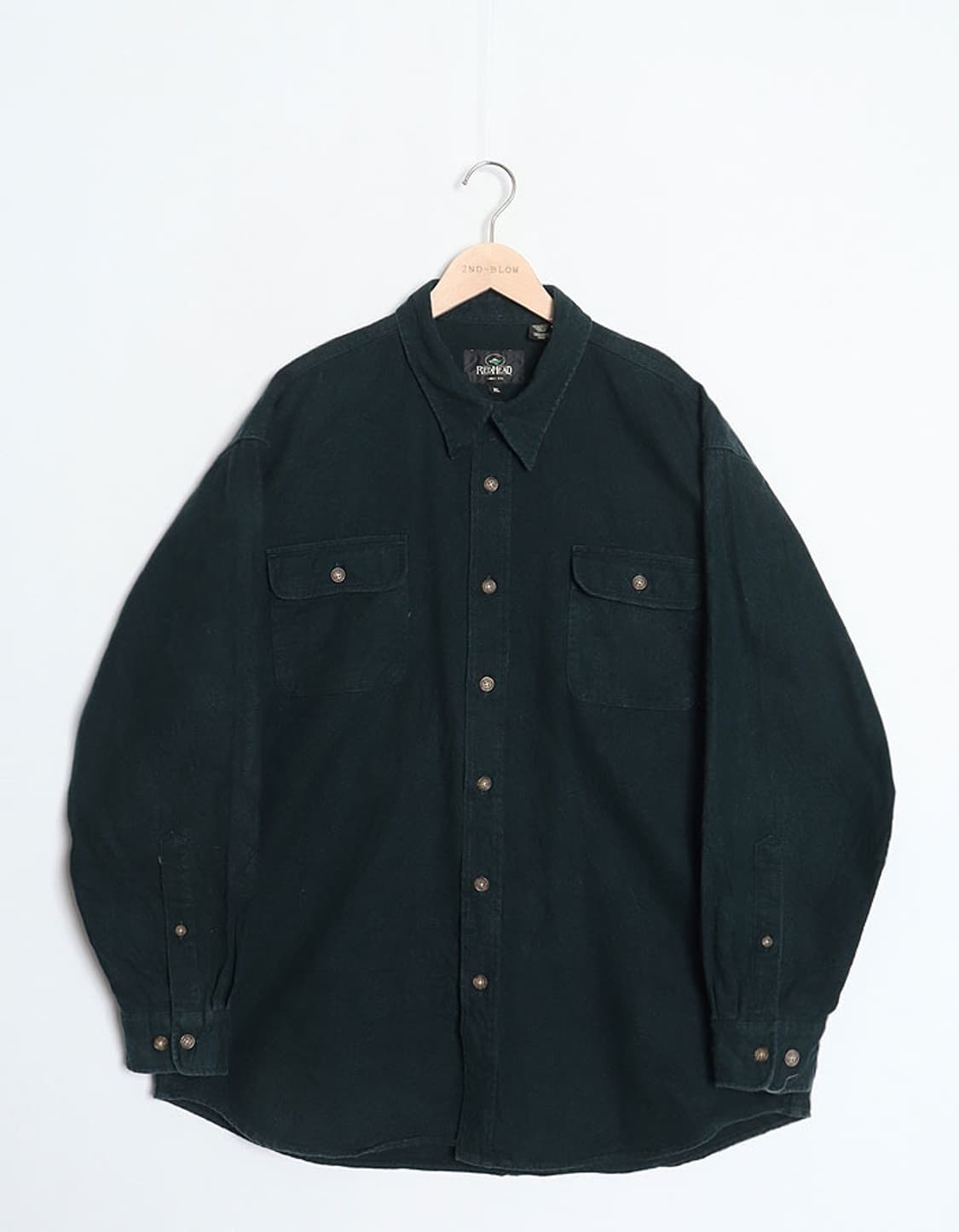 RED HEAD HeavyFlannel Work Shirts 상품이미지1