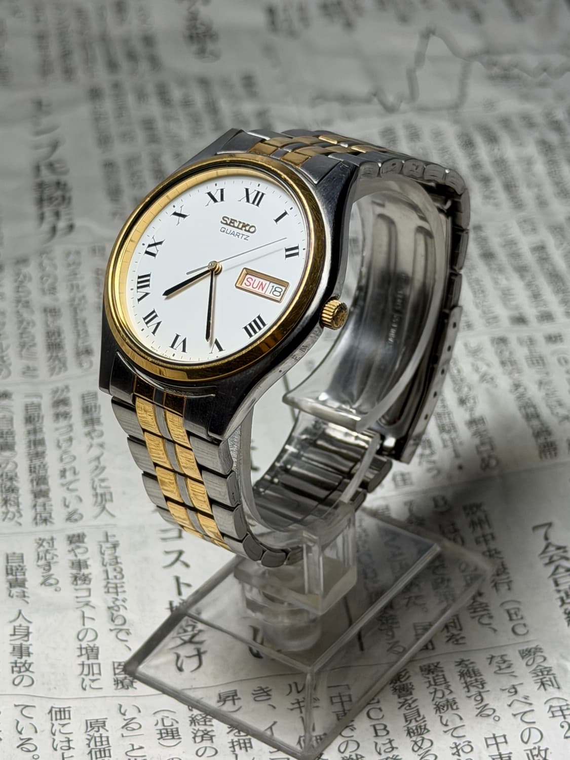 SEIKO SQ 상품이미지2