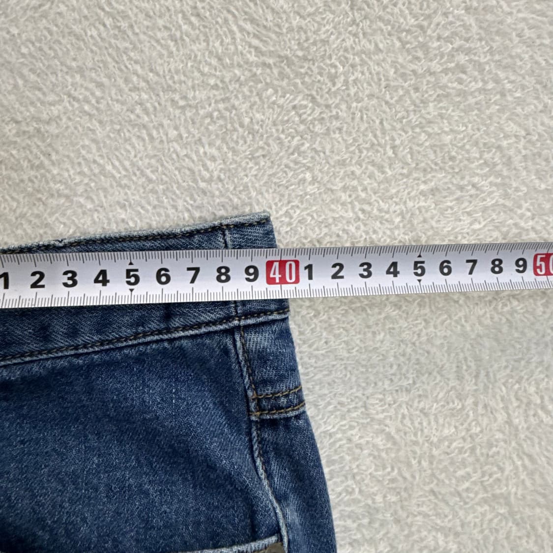 28 빈폴 데님팬츠 0421T 상품이미지6