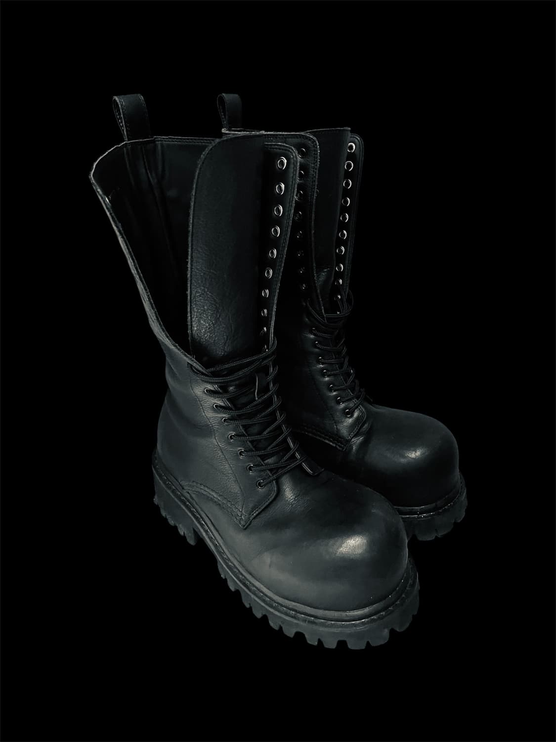 발렌시아가 스톰퍼 런웨이 [44] 상품이미지1