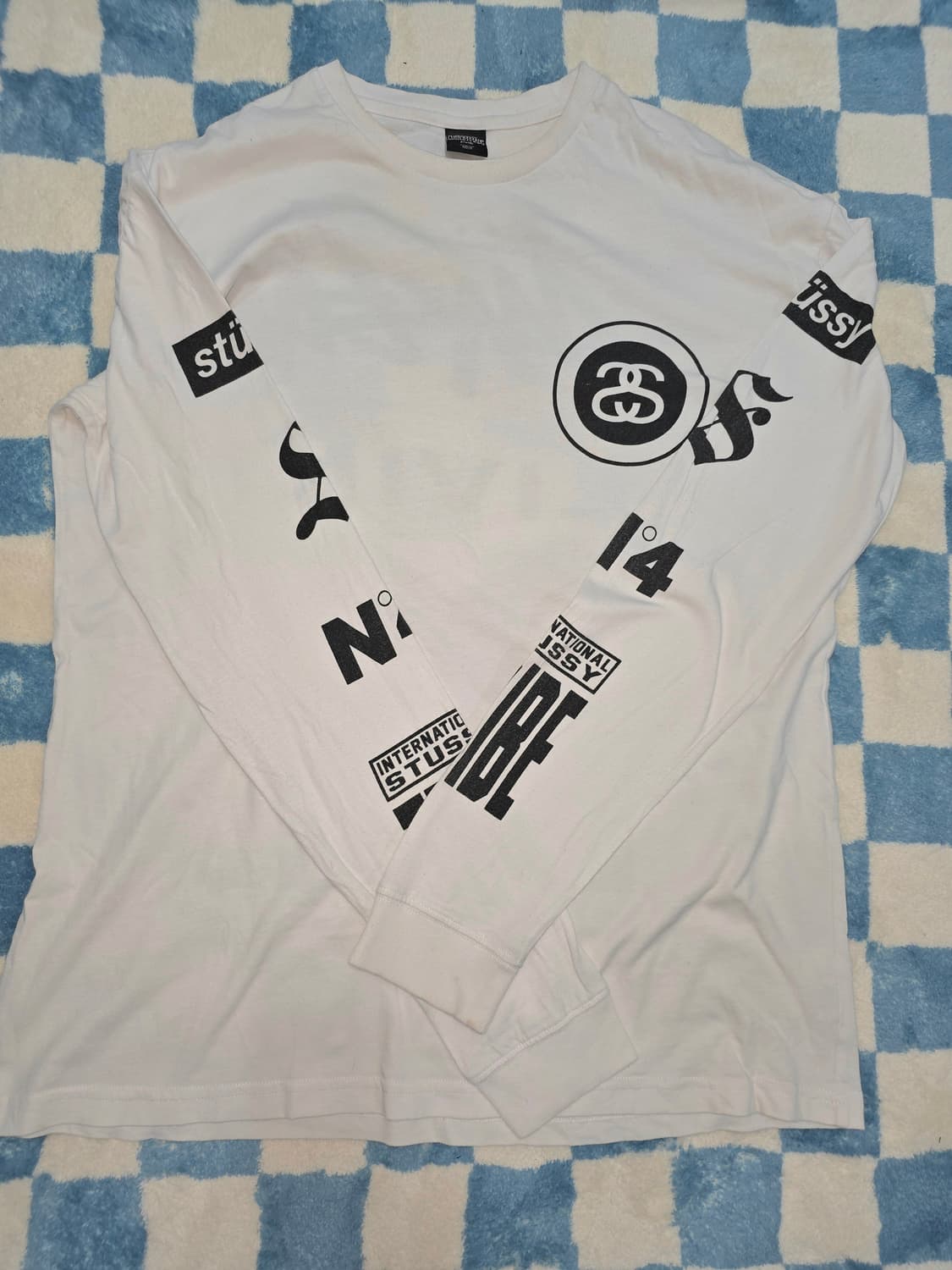 STUSSY GARMENT CO CUSTOM-MADE LIVIN' XL  상품이미지2