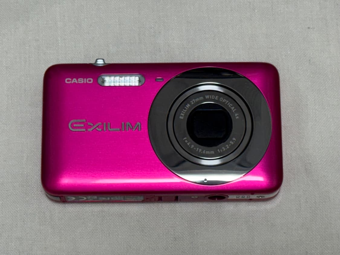 카시오 엑슬림 z800 Casio Exilim Z800 상품이미지1