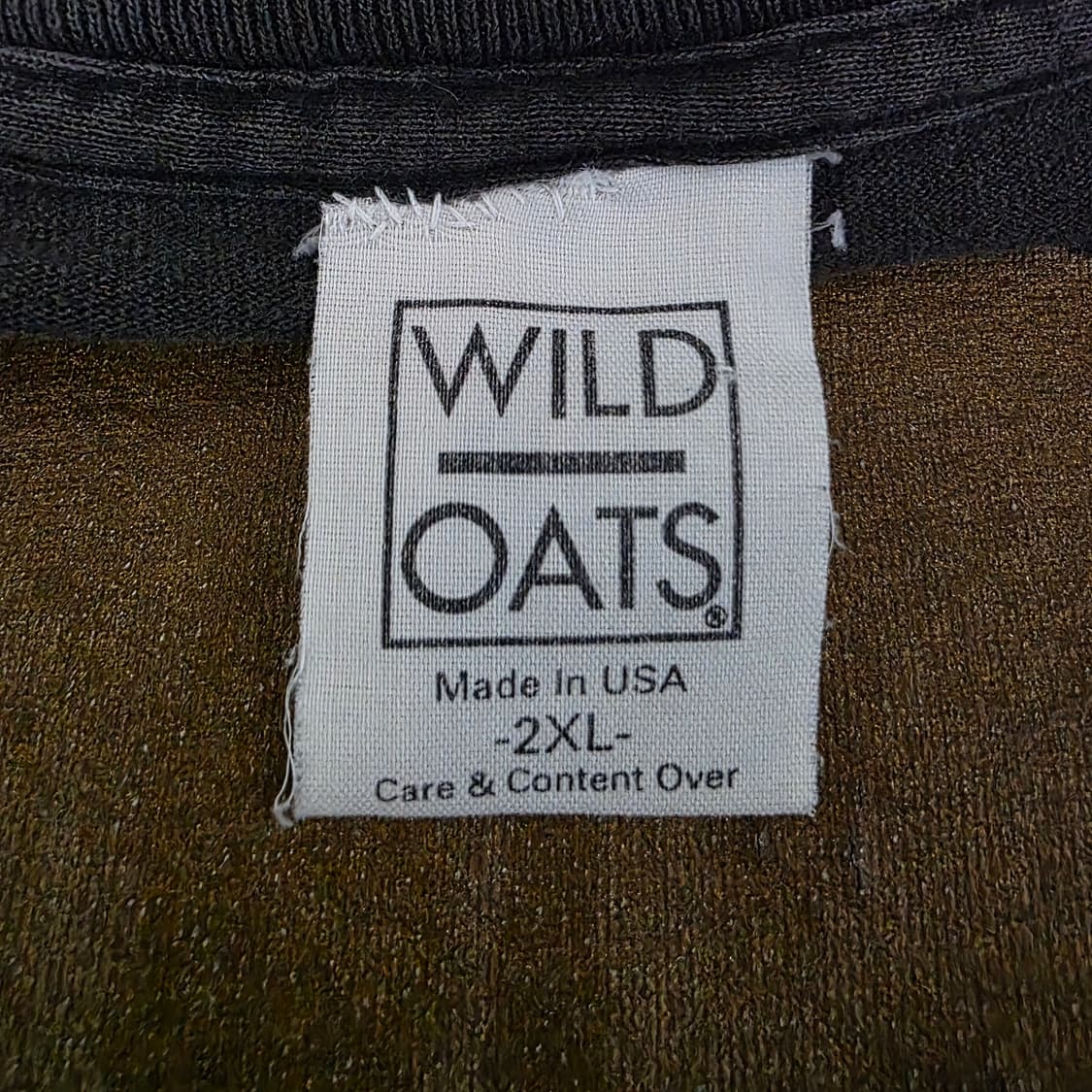 [2XL] 1997 빈티지 ICP 링마스터 밴드티 랩티 트래쉬드 상품이미지9