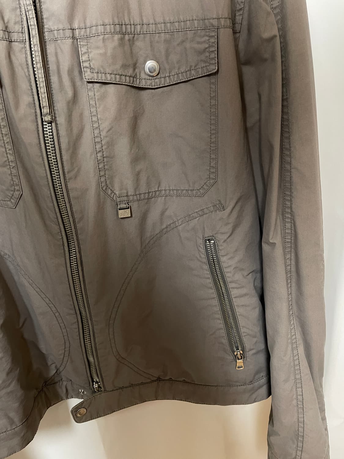 A|X 아르마니 익스체인지 봄버 자켓 상품이미지4