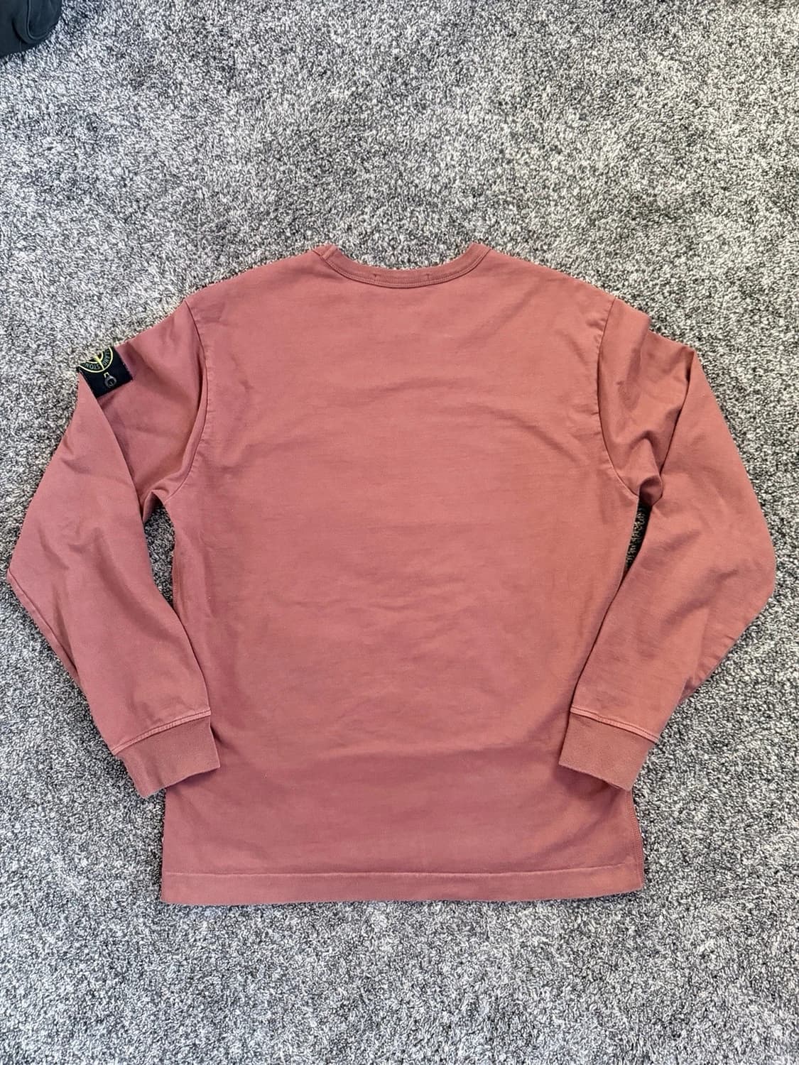 스톤 아일랜드 크루넥 스웻셔츠 상품이미지2