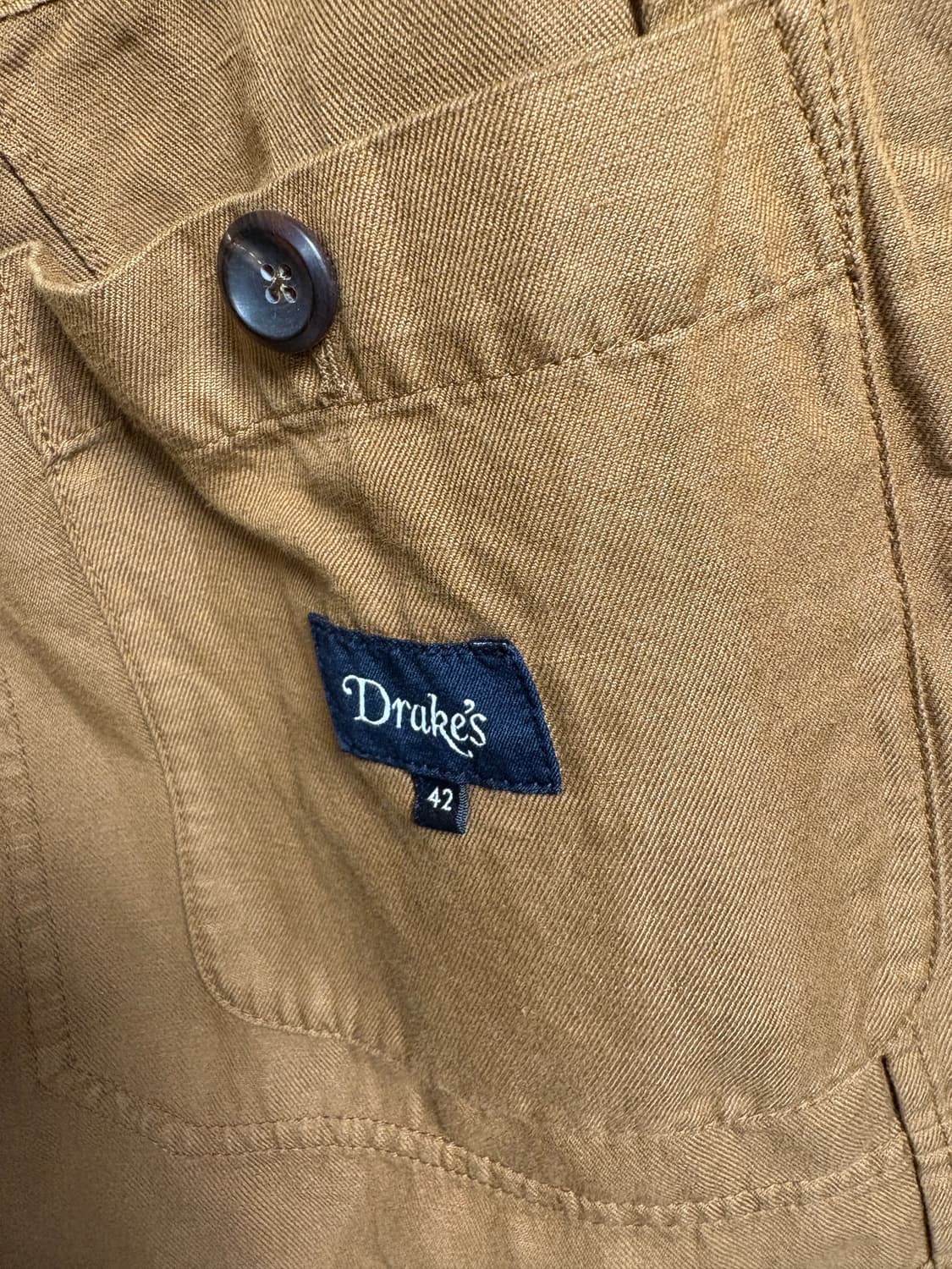 드레익스 수트 42/32 판매합니다 상품이미지2