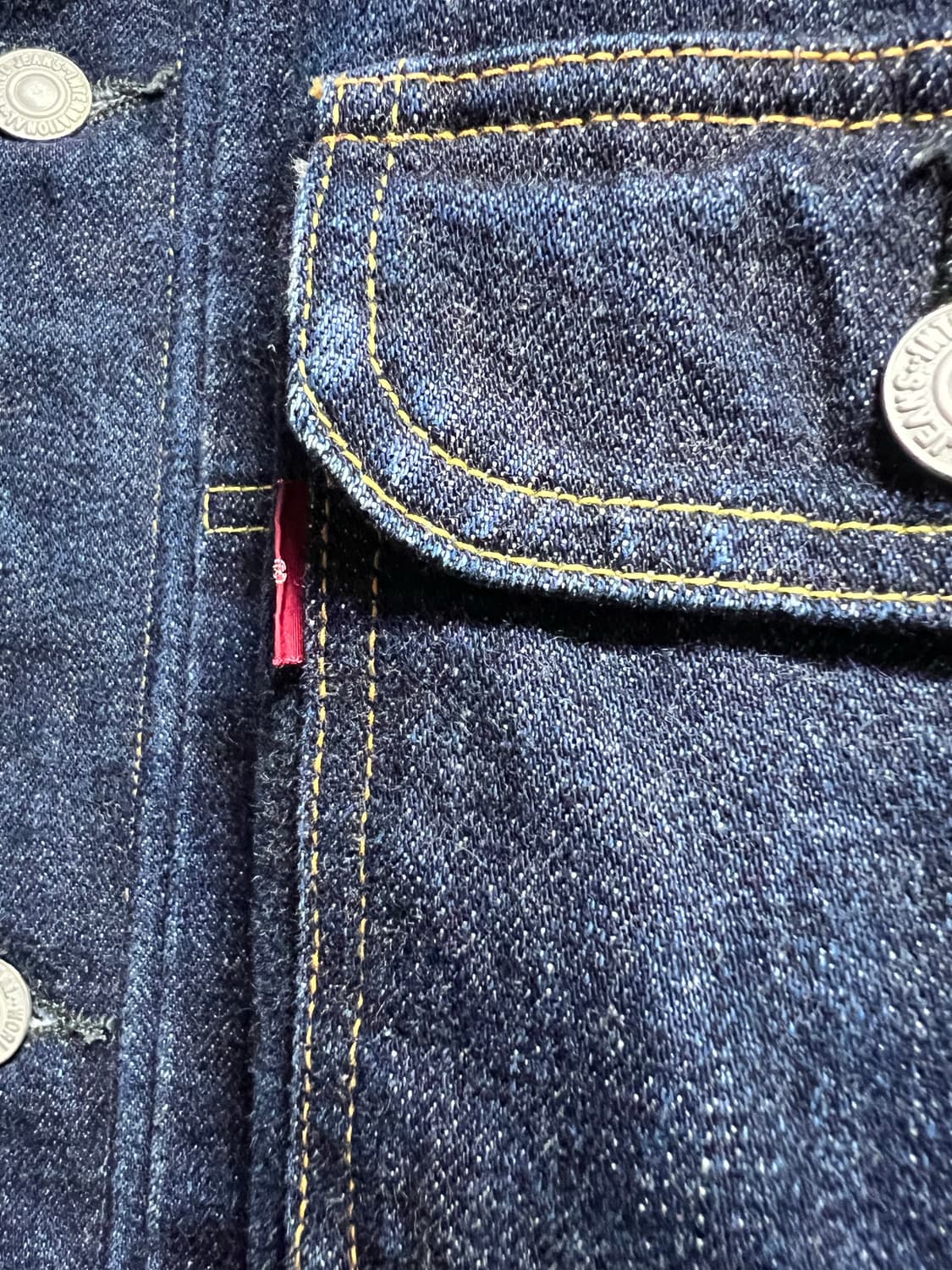 TCB Jeans Type2 데님 자켓 상품이미지4