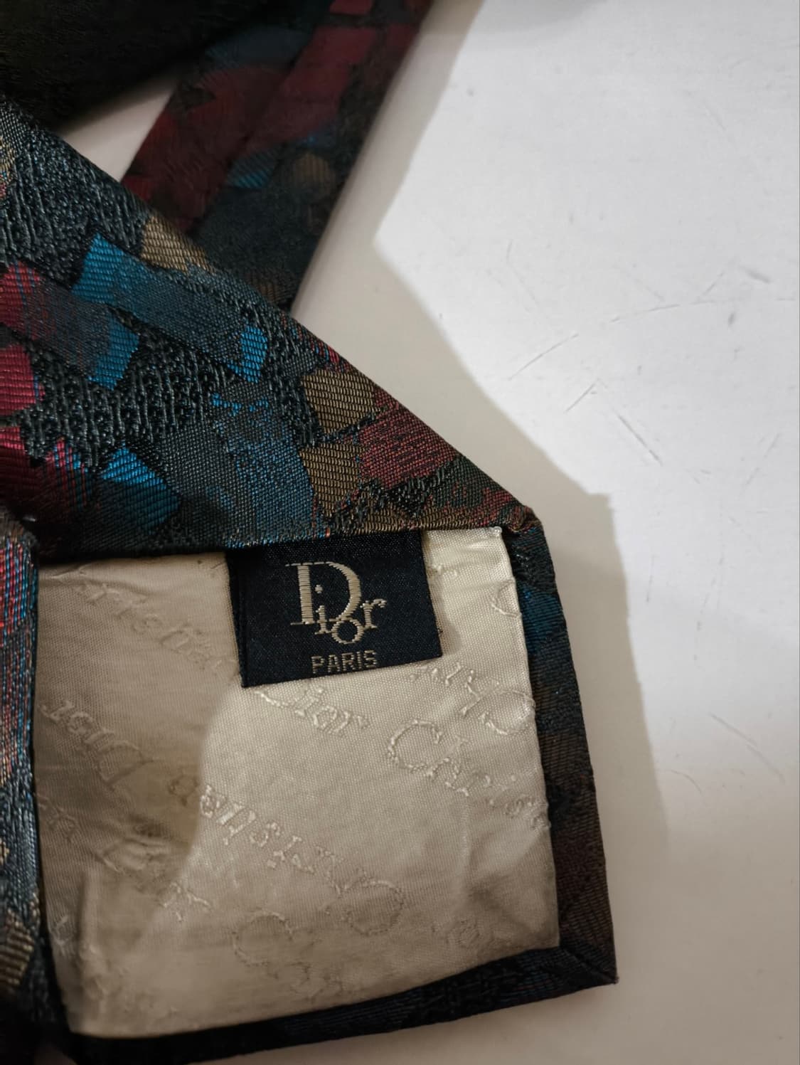 크리스찬디올 넥타이 상품이미지3