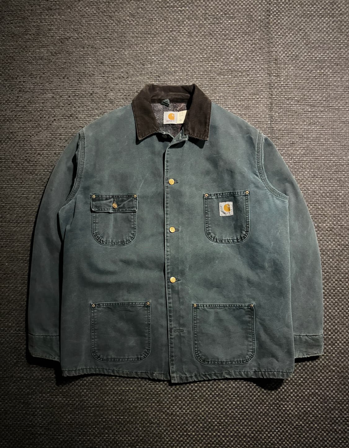 90s 칼하트 초어 CB2043 HTG L/R 상품이미지1