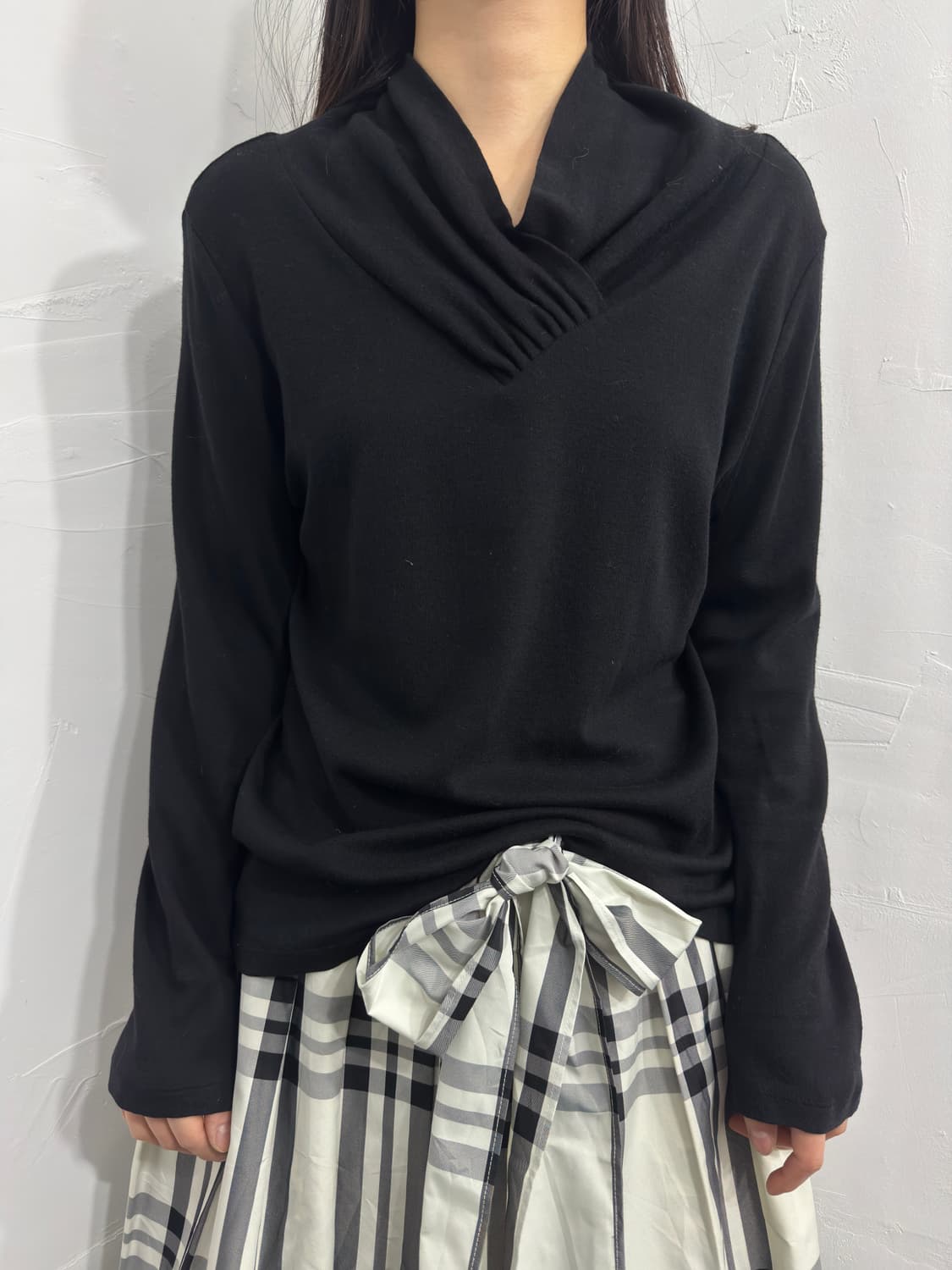 hiroko bis design top 상품이미지1