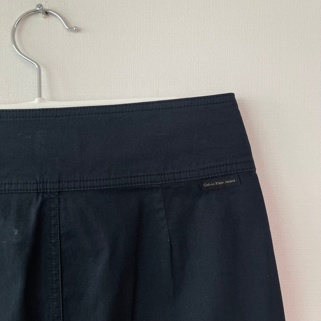 캘빈클라인 진 스커트 26인치 상품이미지5