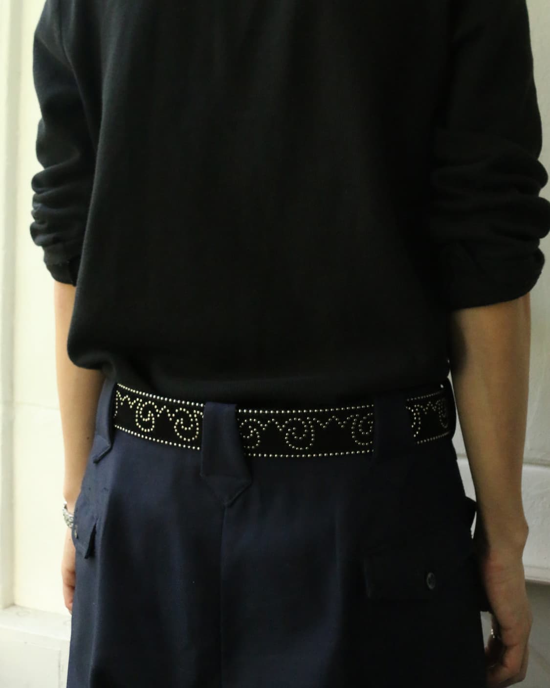 토니 라마 웨스턴 벨트 상품이미지3