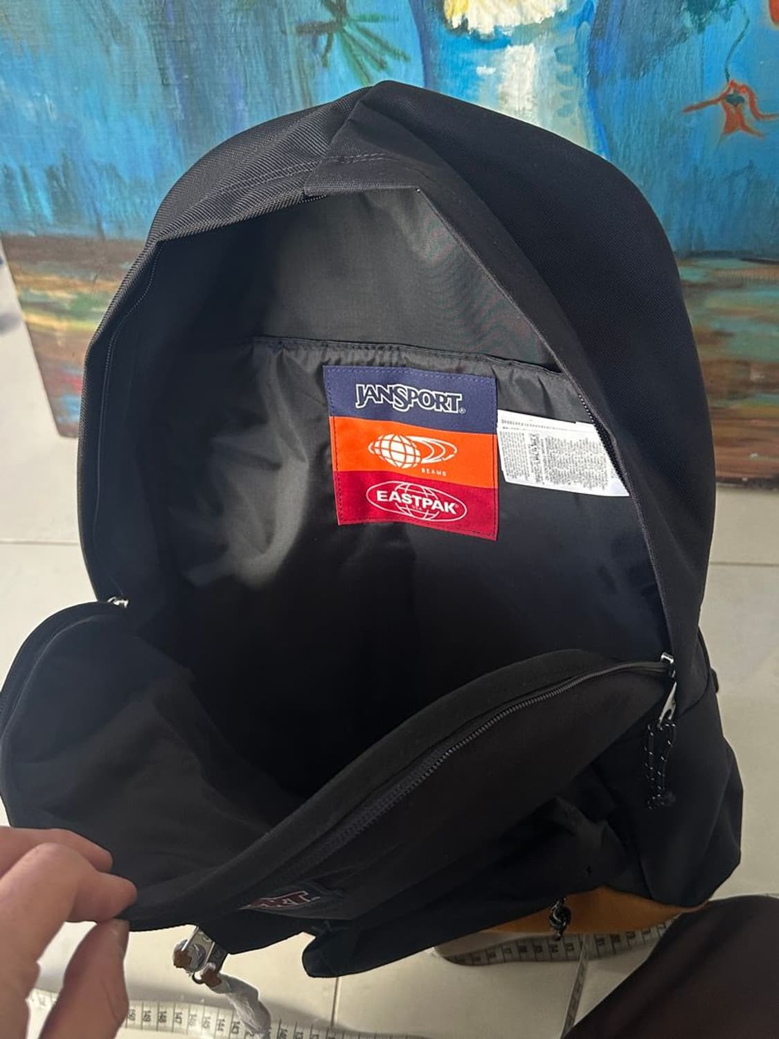 BEAMS / EASTPAK HYBRID PACK 하이브리드 팩 상품이미지3