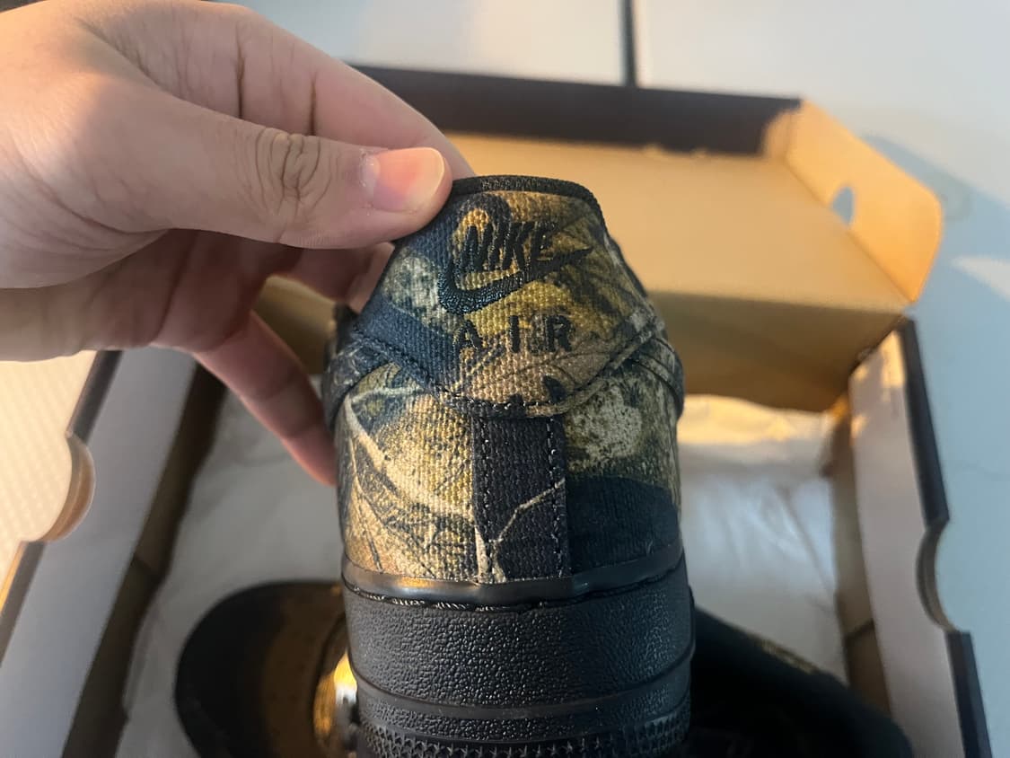 에어포스 1 x 리얼트리 270 상품이미지4