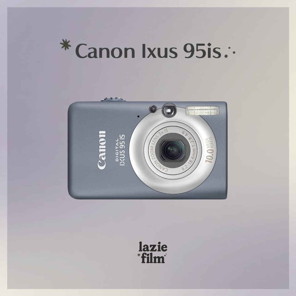 캐논 익서스 ixus 95is / ixy 110is 디카 카메라 상품이미지1