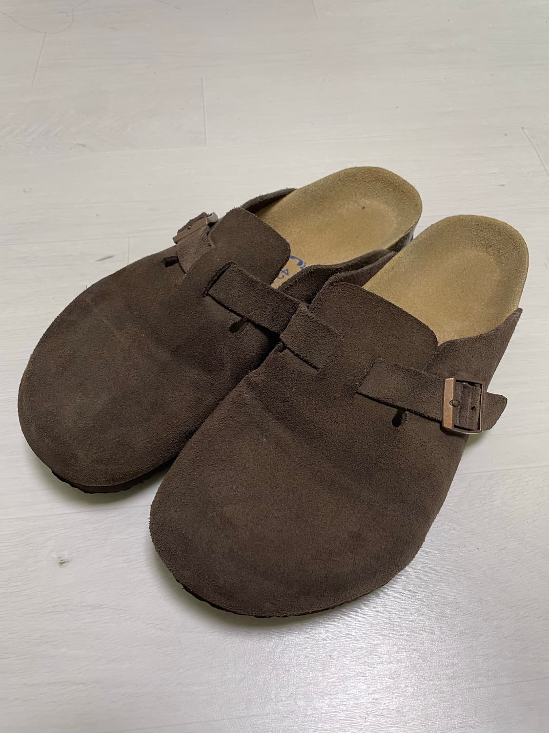 [42] 버켄스탁 보스턴 모카 상품이미지1