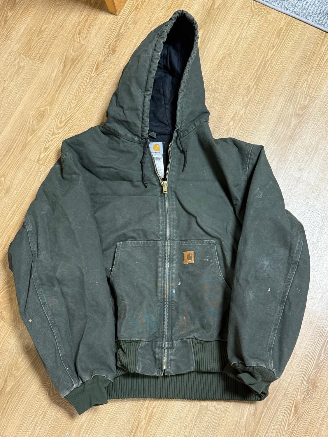 칼하트 j130 2xl 상품이미지1