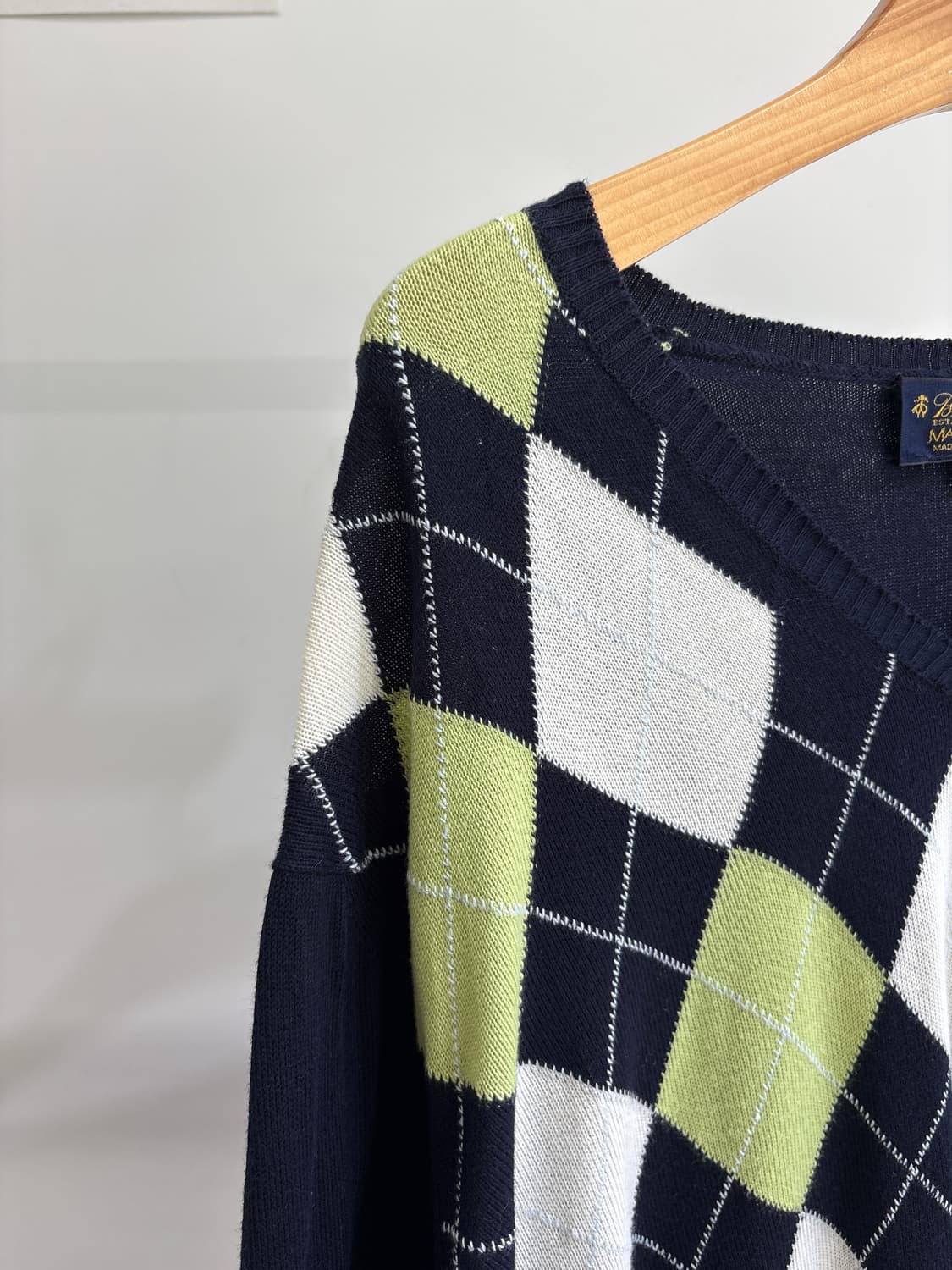 BROOKS BROTHERS 니트 상품이미지3